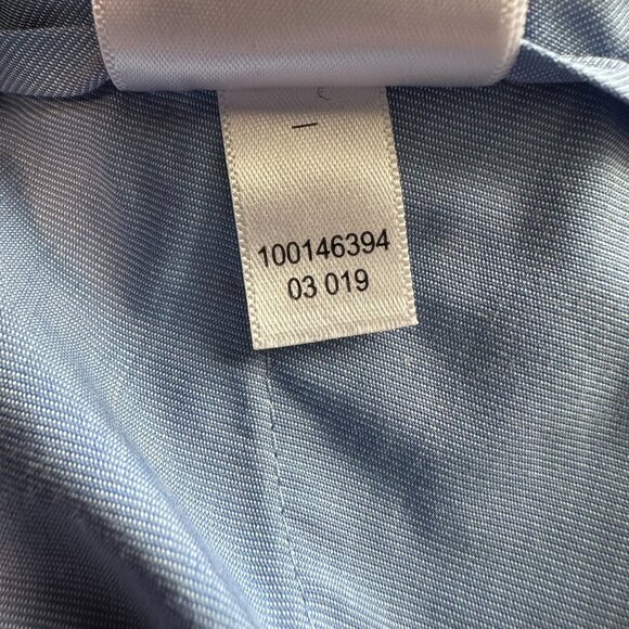 Brooks Brothers Men's 9" Advantage Chino® Pleated Front Shorts Size W48 Dk. Grey - Picture 12 of 13